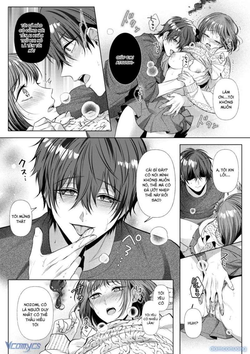 đọc truyện [18+] Tuyển Tập Truyện Ngắn Sếch Tàn Bạo Chương 77 ảnh 21 tại Thiên Thai Truyện