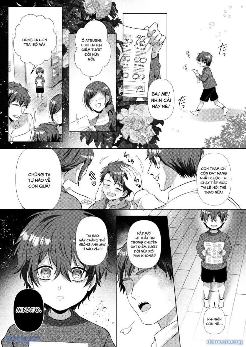 đọc truyện [18+] Tuyển Tập Truyện Ngắn Sếch Tàn Bạo Chương 77 ảnh 4 tại Thiên Thai Truyện