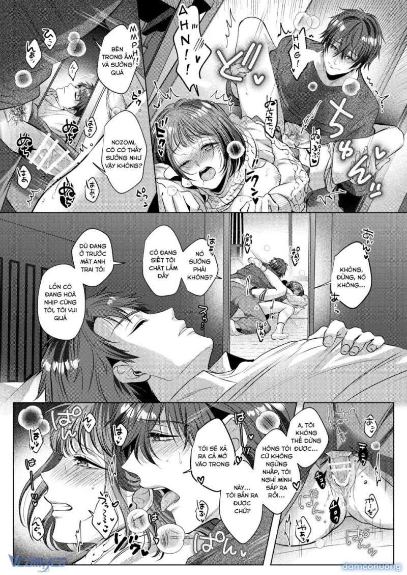 đọc truyện [18+] Tuyển Tập Truyện Ngắn Sếch Tàn Bạo Chương 77 ảnh 23 tại Thiên Thai Truyện