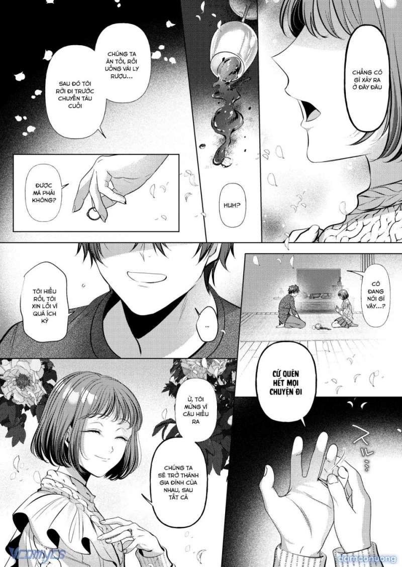 đọc truyện [18+] Tuyển Tập Truyện Ngắn Sếch Tàn Bạo Chương 77 ảnh 26 tại Thiên Thai Truyện