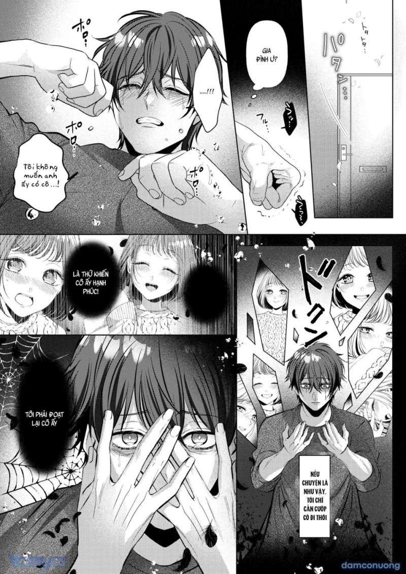 đọc truyện [18+] Tuyển Tập Truyện Ngắn Sếch Tàn Bạo Chương 77 ảnh 27 tại Thiên Thai Truyện