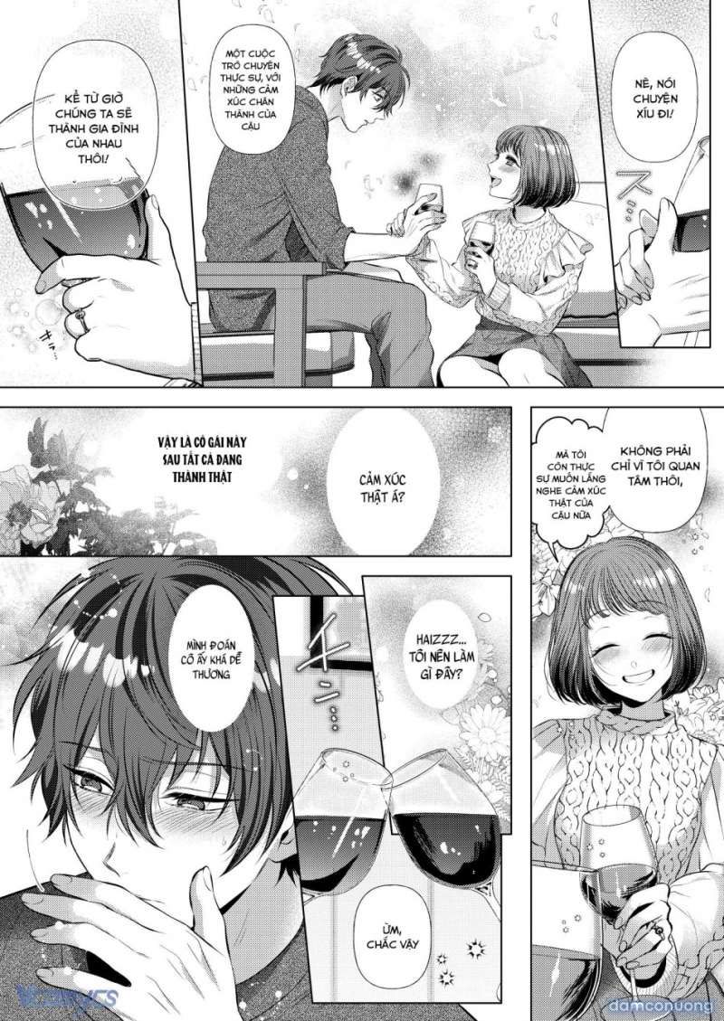 đọc truyện [18+] Tuyển Tập Truyện Ngắn Sếch Tàn Bạo Chương 77 ảnh 11 tại Thiên Thai Truyện