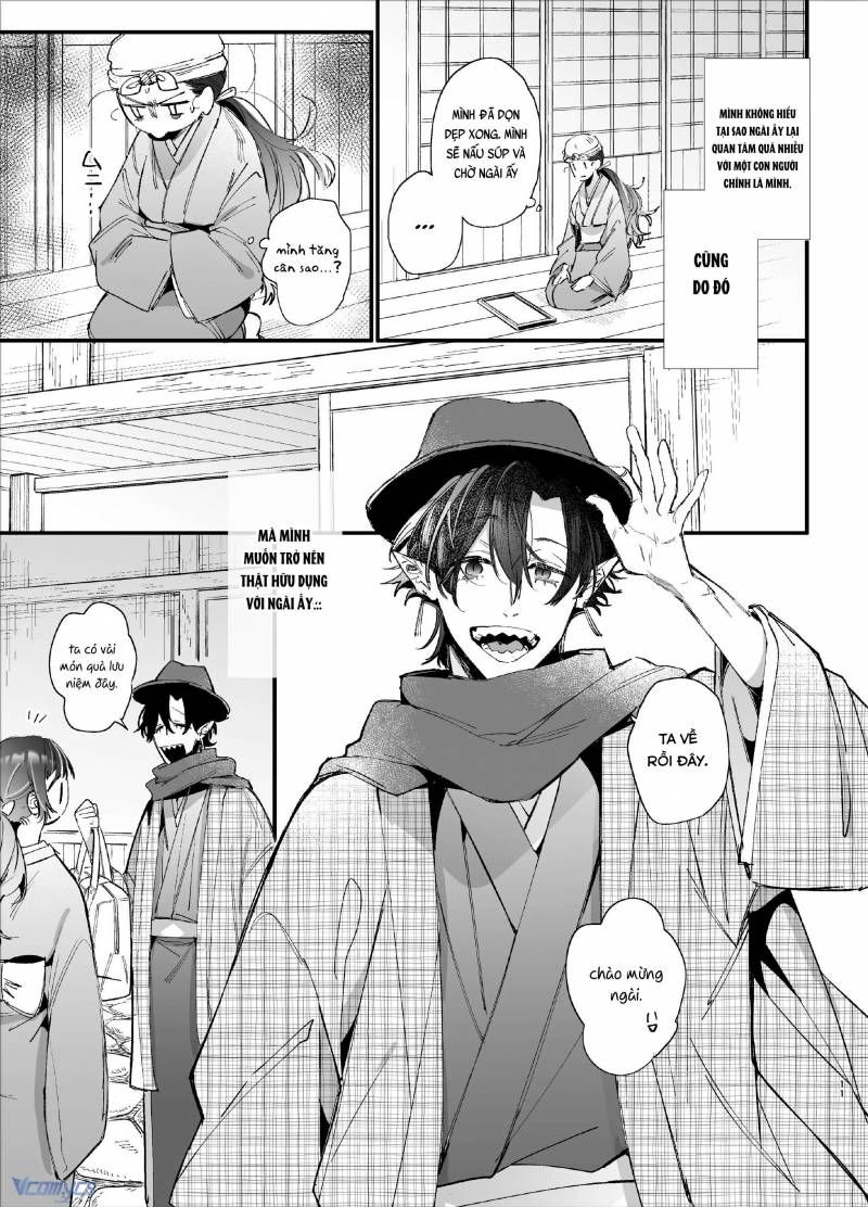 đọc truyện [18+] Tuyển Tập Truyện Ngắn Sếch Tàn Bạo Chương 8.1 ảnh 14 tại Thiên Thai Truyện