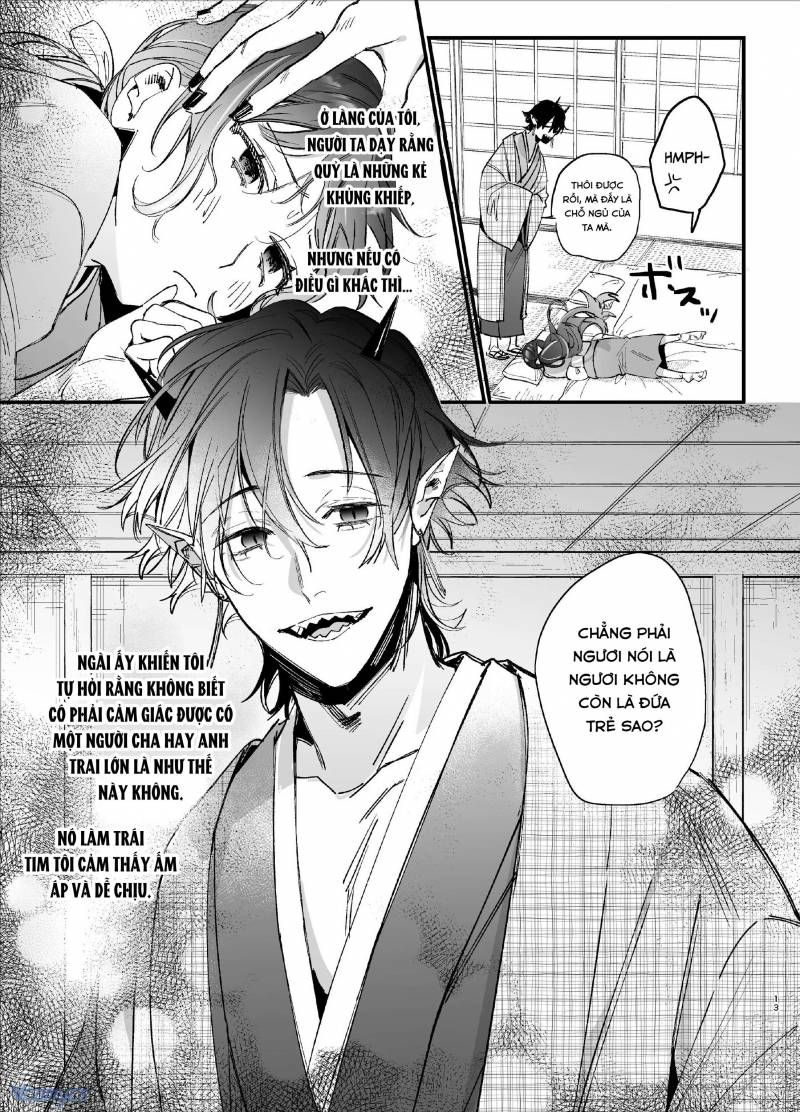 đọc truyện [18+] Tuyển Tập Truyện Ngắn Sếch Tàn Bạo Chương 8.1 ảnh 16 tại Thiên Thai Truyện