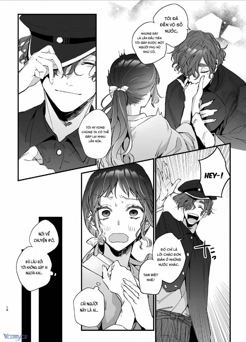 đọc truyện [18+] Tuyển Tập Truyện Ngắn Sếch Tàn Bạo Chương 8.1 ảnh 21 tại Thiên Thai Truyện