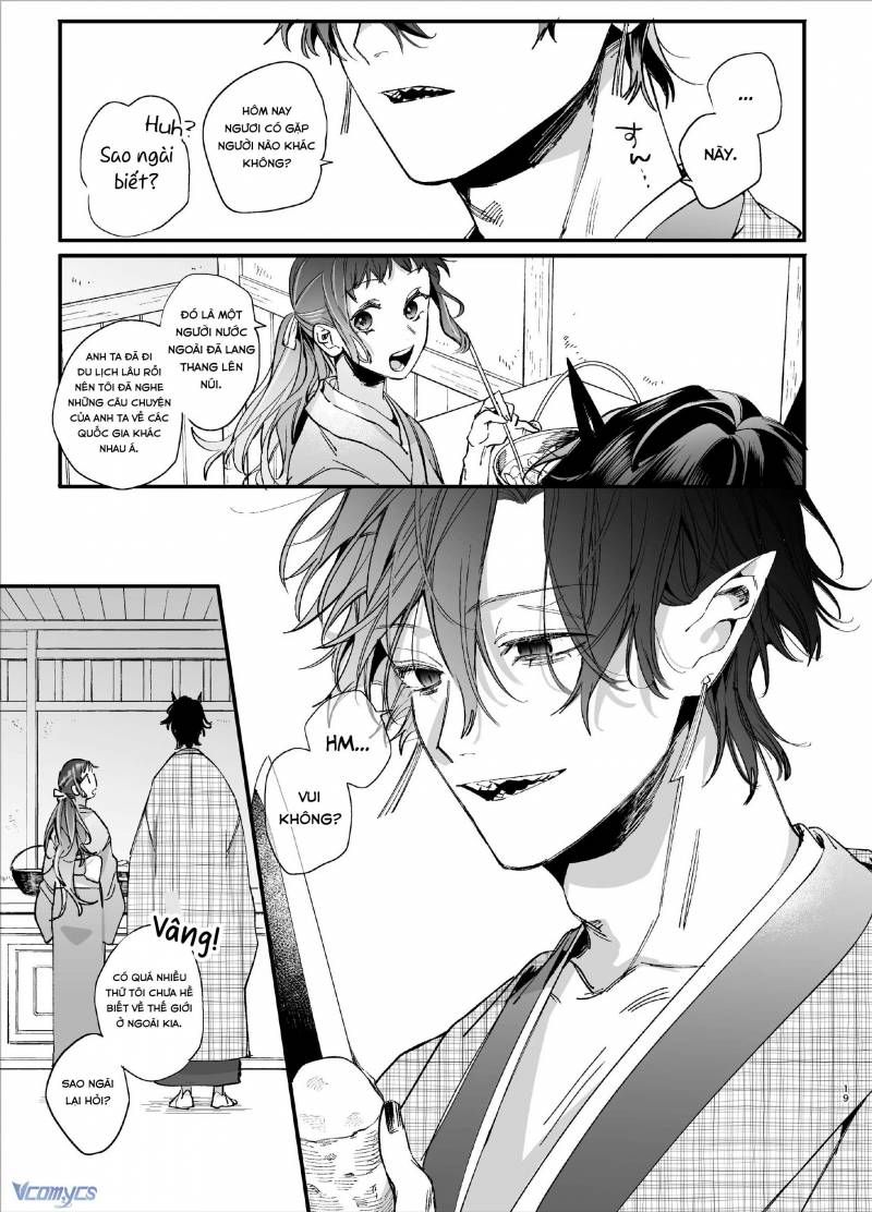 đọc truyện [18+] Tuyển Tập Truyện Ngắn Sếch Tàn Bạo Chương 8.1 ảnh 22 tại Thiên Thai Truyện