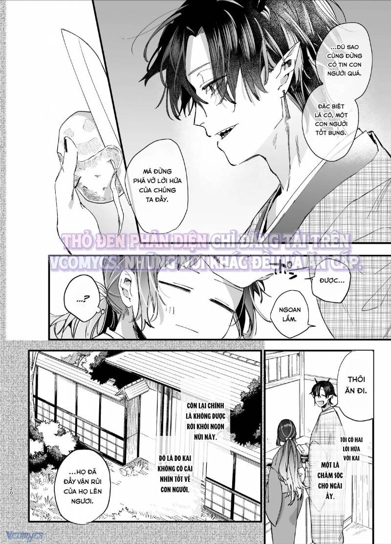 đọc truyện [18+] Tuyển Tập Truyện Ngắn Sếch Tàn Bạo Chương 8.1 ảnh 23 tại Thiên Thai Truyện