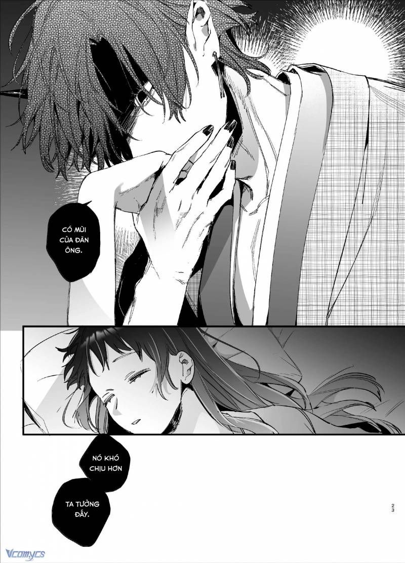 đọc truyện [18+] Tuyển Tập Truyện Ngắn Sếch Tàn Bạo Chương 8.1 ảnh 26 tại Thiên Thai Truyện