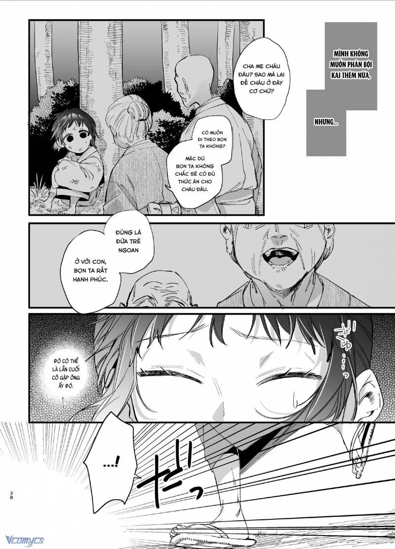 đọc truyện [18+] Tuyển Tập Truyện Ngắn Sếch Tàn Bạo Chương 8.1 ảnh 41 tại Thiên Thai Truyện