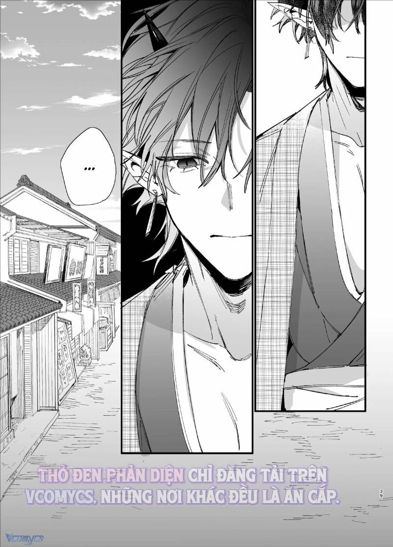 đọc truyện [18+] Tuyển Tập Truyện Ngắn Sếch Tàn Bạo Chương 8.1 ảnh 42 tại Thiên Thai Truyện