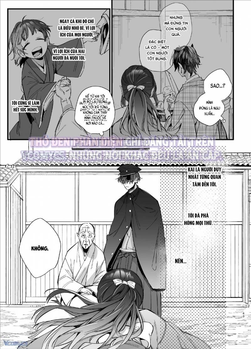 đọc truyện [18+] Tuyển Tập Truyện Ngắn Sếch Tàn Bạo Chương 8.1 ảnh 46 tại Thiên Thai Truyện