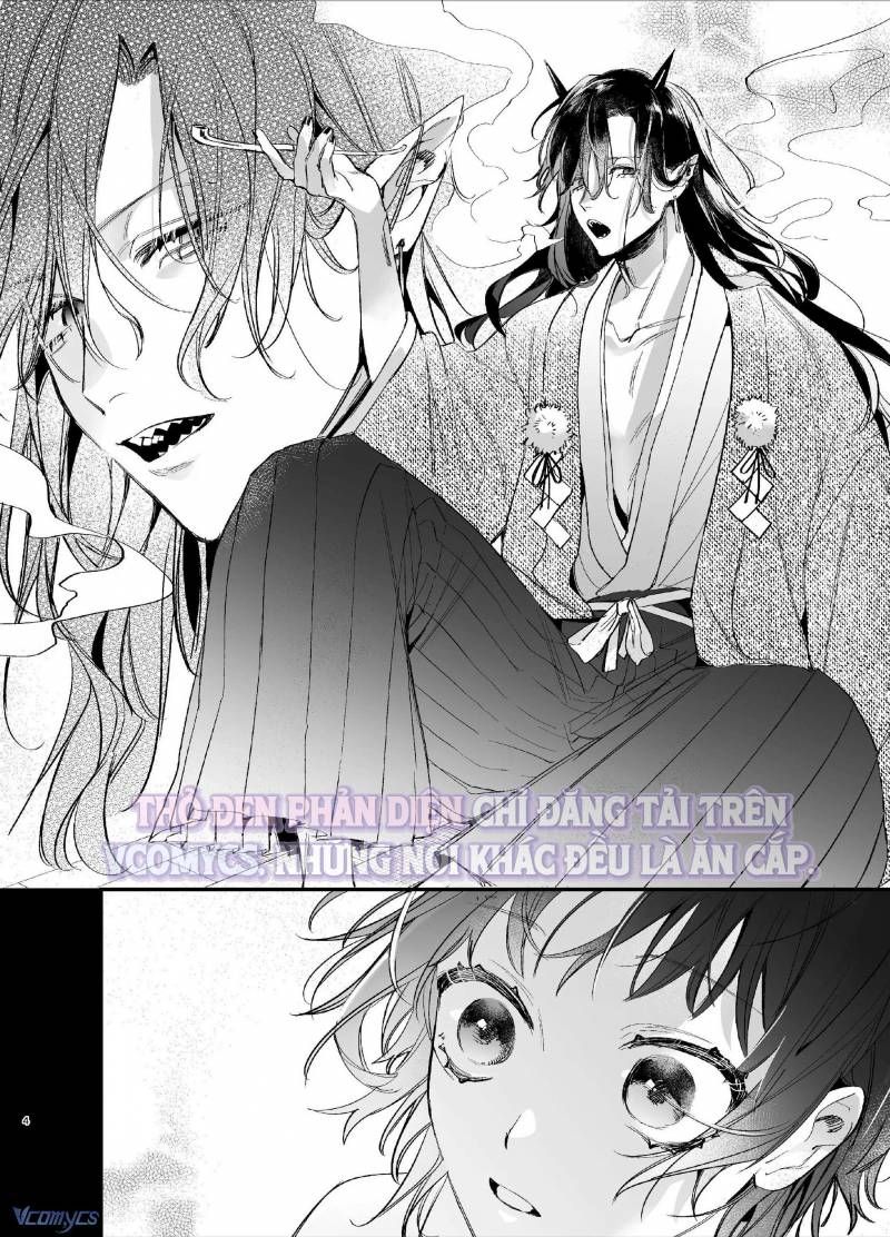 đọc truyện [18+] Tuyển Tập Truyện Ngắn Sếch Tàn Bạo Chương 8.1 ảnh 7 tại Thiên Thai Truyện