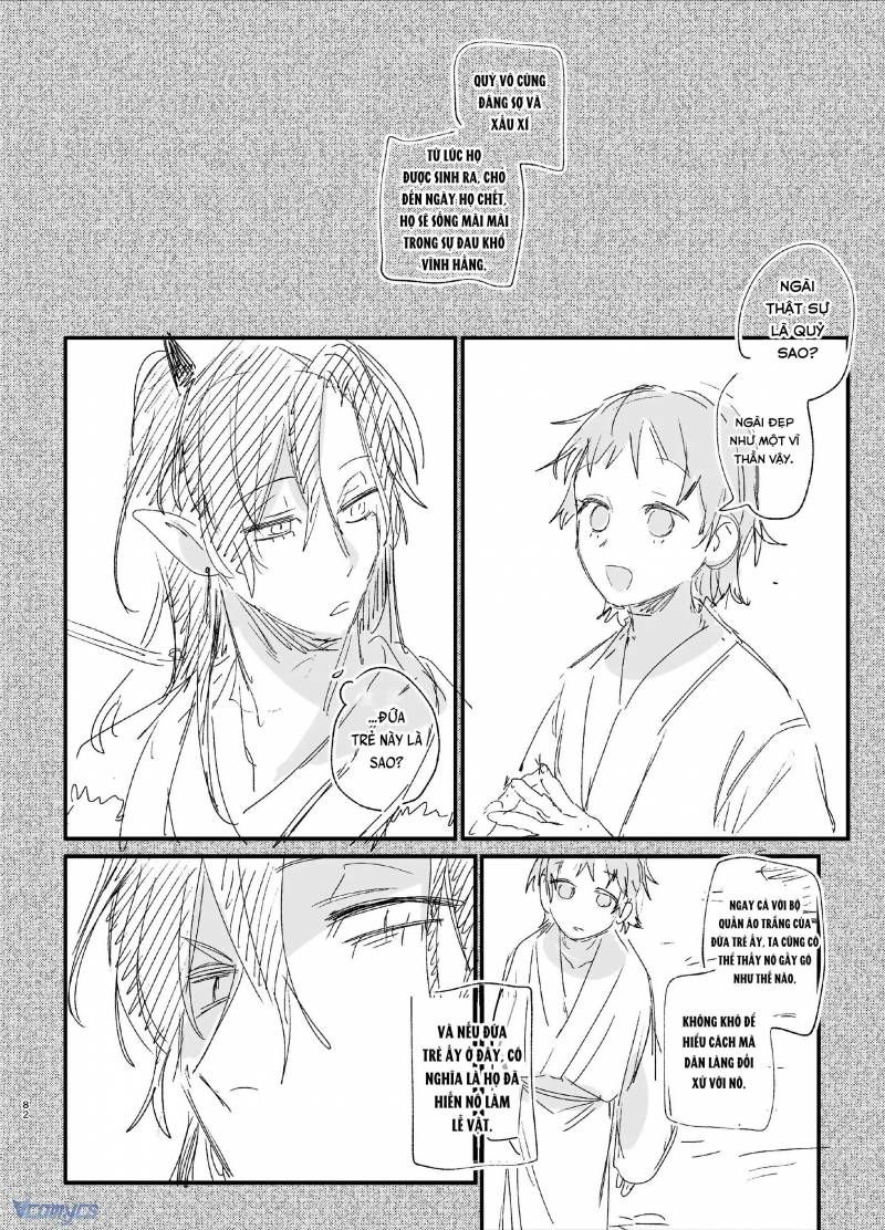 đọc truyện [18+] Tuyển Tập Truyện Ngắn Sếch Tàn Bạo Chương 8.2 ảnh 40 tại Thiên Thai Truyện