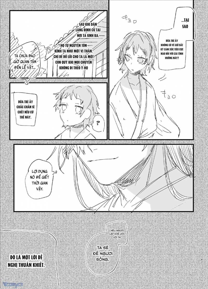 đọc truyện [18+] Tuyển Tập Truyện Ngắn Sếch Tàn Bạo Chương 8.2 ảnh 41 tại Thiên Thai Truyện