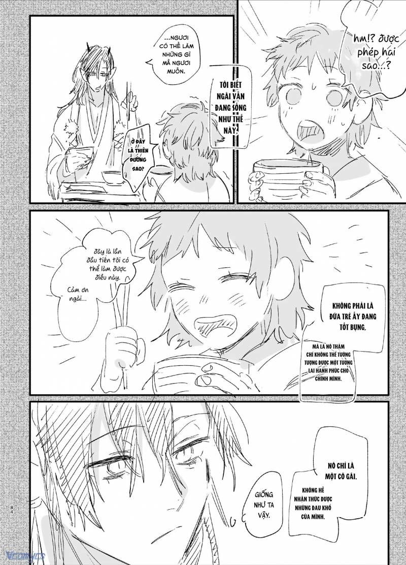 đọc truyện [18+] Tuyển Tập Truyện Ngắn Sếch Tàn Bạo Chương 8.2 ảnh 42 tại Thiên Thai Truyện