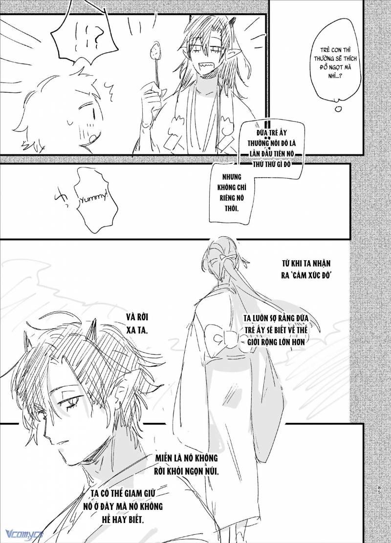 đọc truyện [18+] Tuyển Tập Truyện Ngắn Sếch Tàn Bạo Chương 8.2 ảnh 43 tại Thiên Thai Truyện