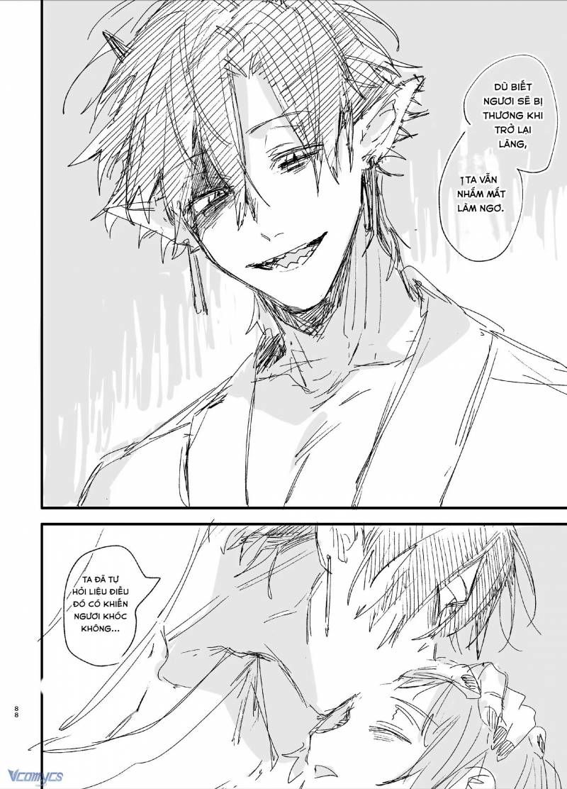 đọc truyện [18+] Tuyển Tập Truyện Ngắn Sếch Tàn Bạo Chương 8.2 ảnh 46 tại Thiên Thai Truyện