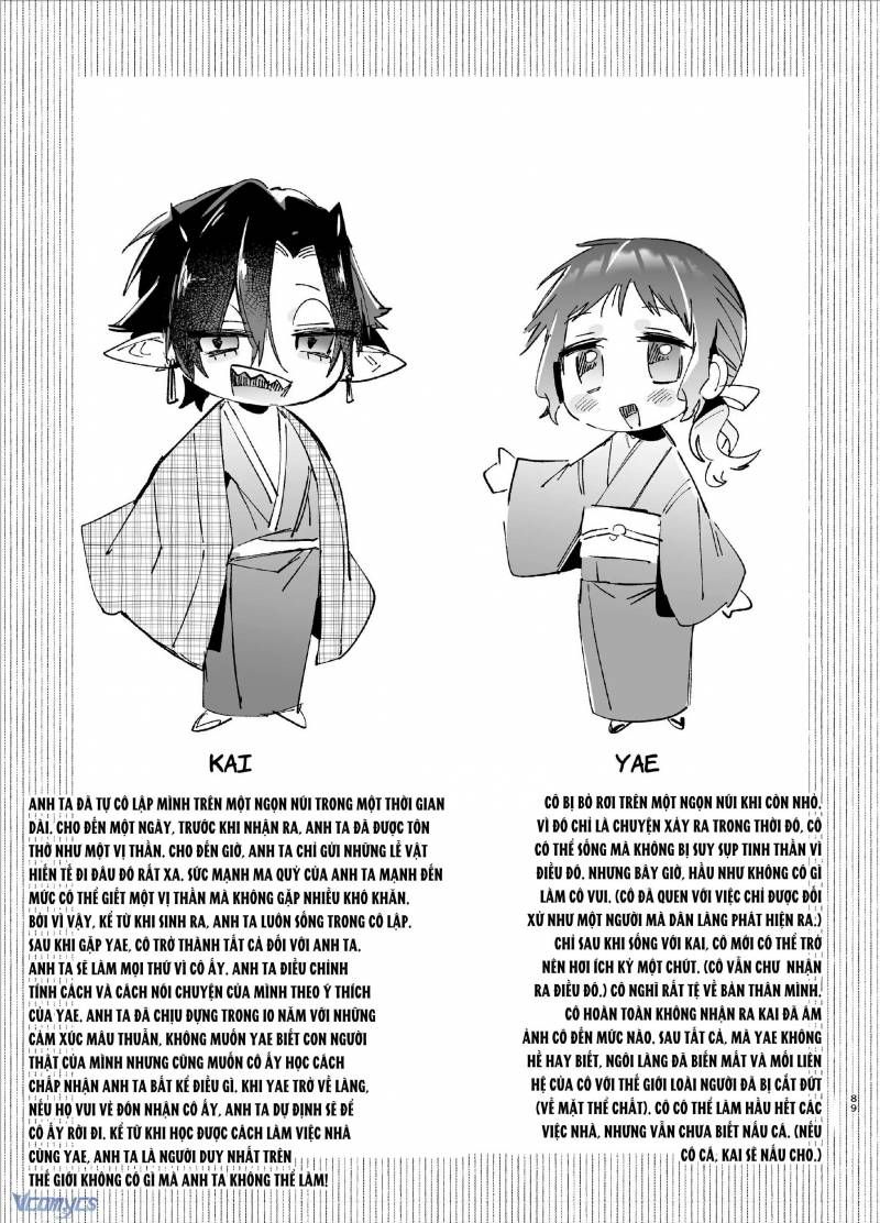 đọc truyện [18+] Tuyển Tập Truyện Ngắn Sếch Tàn Bạo Chương 8.2 ảnh 47 tại Thiên Thai Truyện