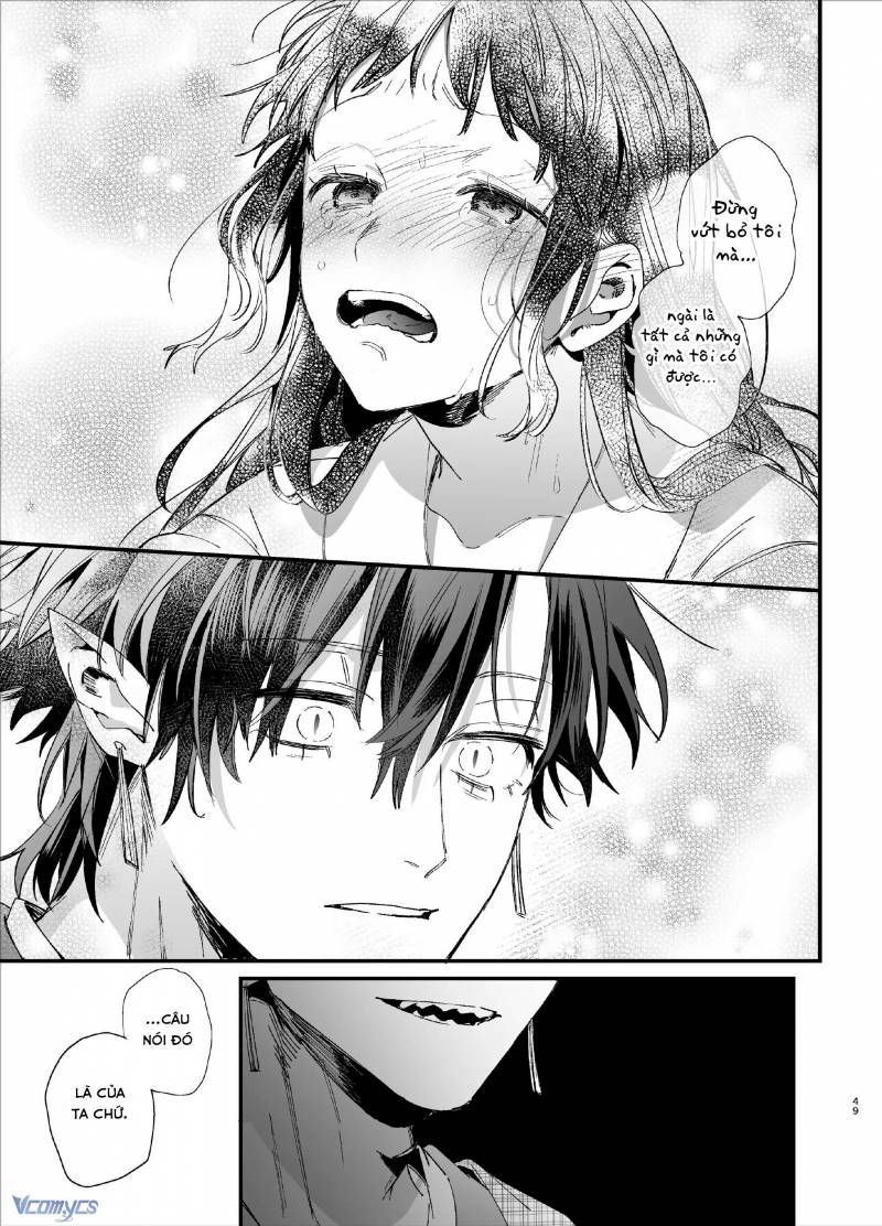 đọc truyện [18+] Tuyển Tập Truyện Ngắn Sếch Tàn Bạo Chương 8.2 ảnh 7 tại Thiên Thai Truyện