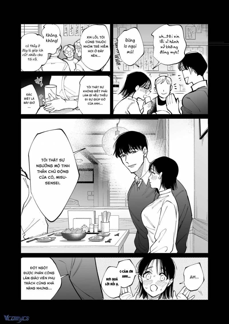 đọc truyện [18+] Tuyển Tập Truyện Ngắn Sếch Tàn Bạo Chương 9.1 ảnh 30 tại Thiên Thai Truyện