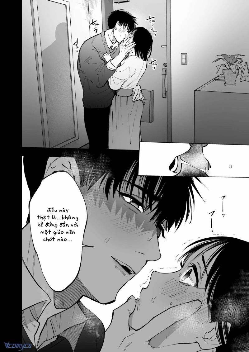 đọc truyện [18+] Tuyển Tập Truyện Ngắn Sếch Tàn Bạo Chương 9.1 ảnh 38 tại Thiên Thai Truyện