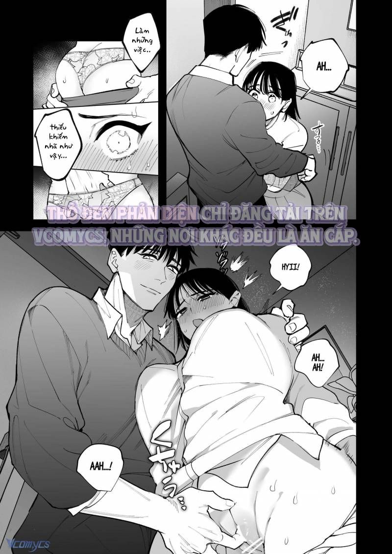 đọc truyện [18+] Tuyển Tập Truyện Ngắn Sếch Tàn Bạo Chương 9.1 ảnh 39 tại Thiên Thai Truyện