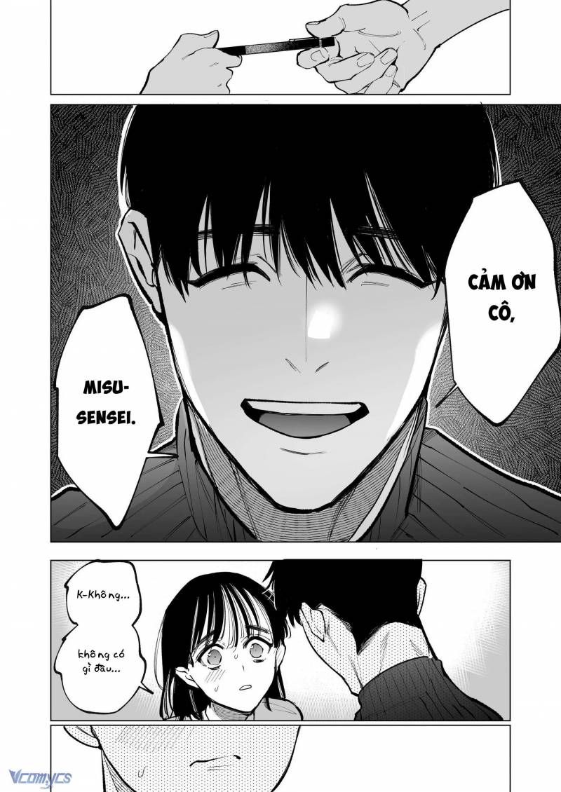 đọc truyện [18+] Tuyển Tập Truyện Ngắn Sếch Tàn Bạo Chương 9.1 ảnh 8 tại Thiên Thai Truyện