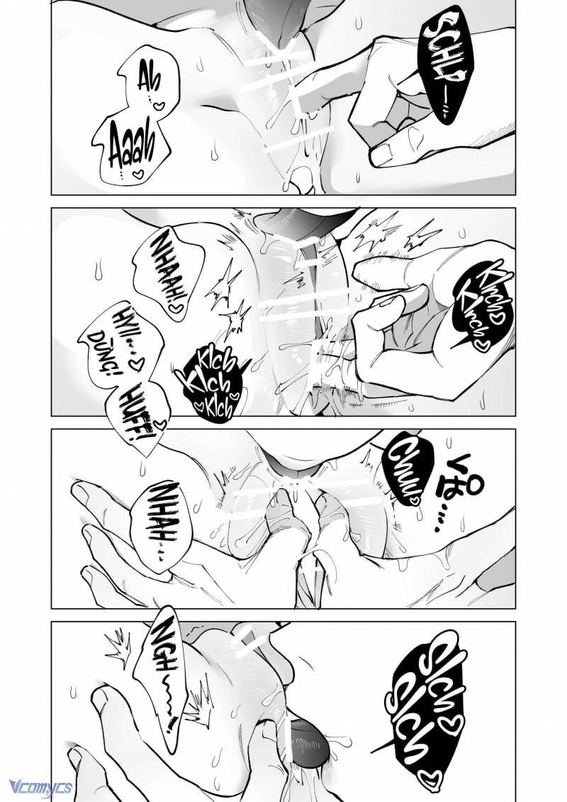 đọc truyện [18+] Tuyển Tập Truyện Ngắn Sếch Tàn Bạo Chương 9.1 ảnh 11 tại Thiên Thai Truyện