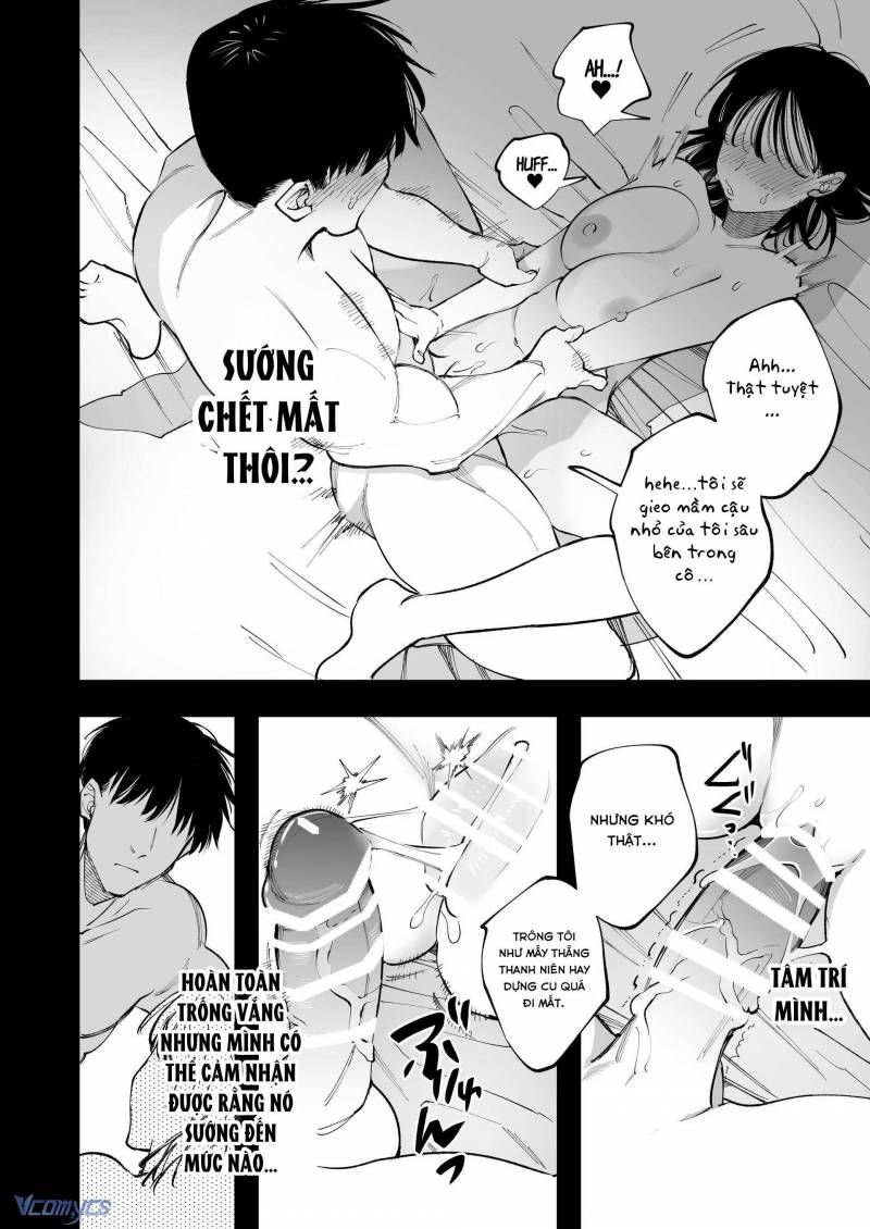 đọc truyện [18+] Tuyển Tập Truyện Ngắn Sếch Tàn Bạo Chương 9.2 ảnh 41 tại Thiên Thai Truyện