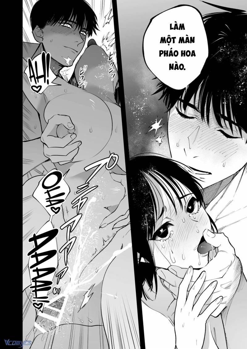 đọc truyện [18+] Tuyển Tập Truyện Ngắn Sếch Tàn Bạo Chương 9.2 ảnh 45 tại Thiên Thai Truyện