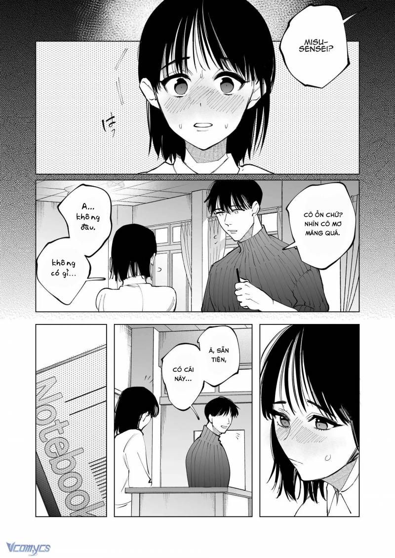 đọc truyện [18+] Tuyển Tập Truyện Ngắn Sếch Tàn Bạo Chương 9.2 ảnh 46 tại Thiên Thai Truyện