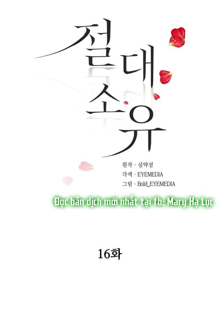 đọc truyện [18+] Tuyệt Đối Chiếm Hữu Chương 16 ảnh 17 tại Thiên Thai Truyện