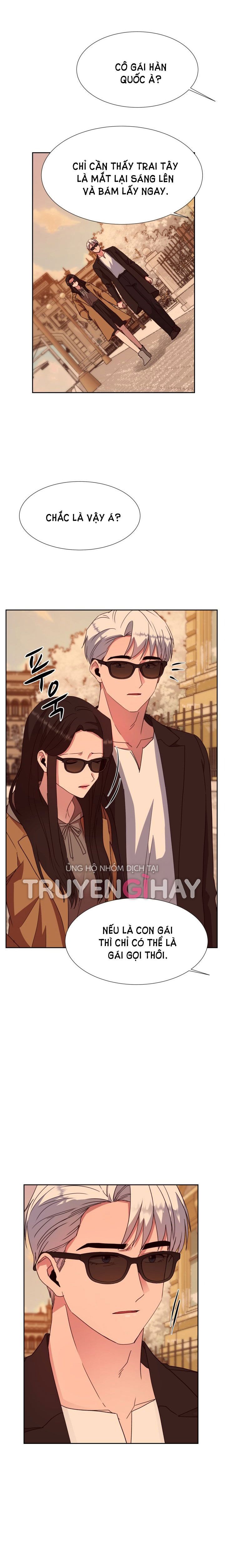 đọc truyện [18+] Tuyệt Đối Chiếm Hữu Chương 24.2 ảnh 9 tại Giả Dược
