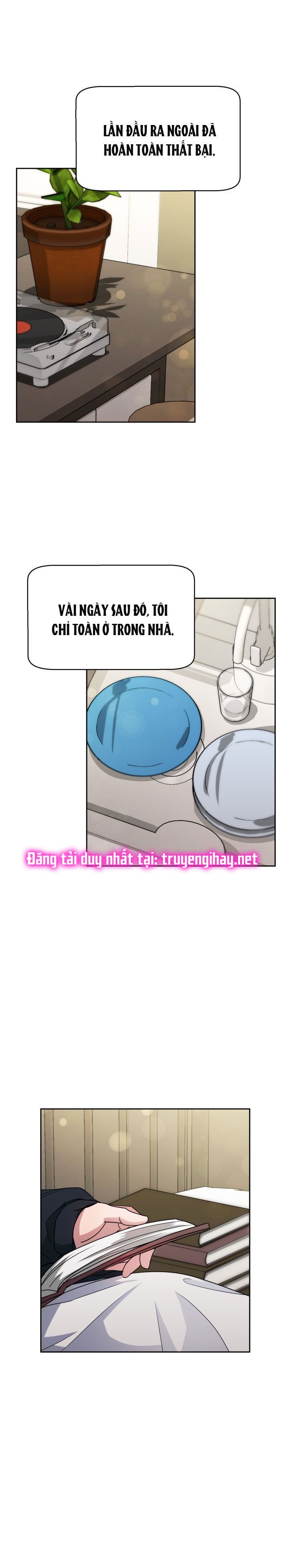đọc truyện [18+] Tuyệt Đối Chiếm Hữu Chương 26.1 ảnh 3 tại Giả Dược