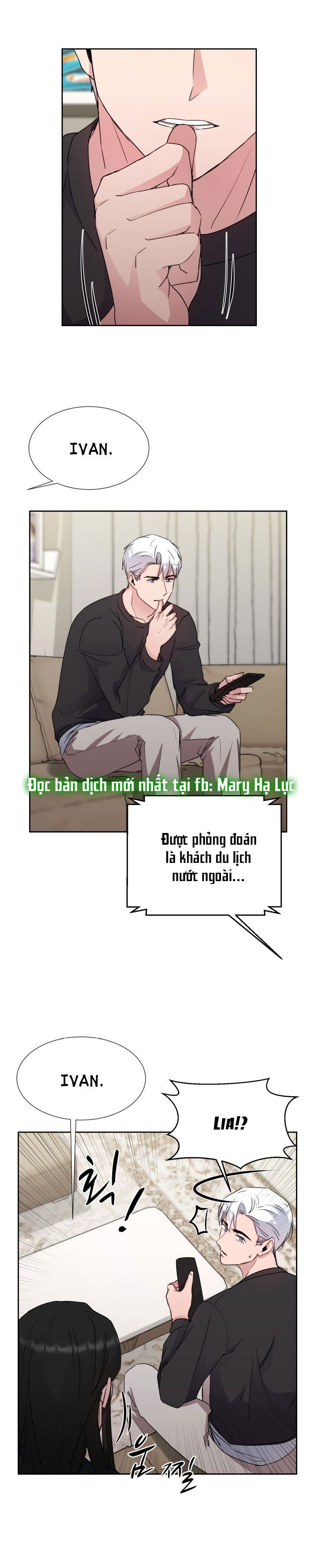 đọc truyện [18+] Tuyệt Đối Chiếm Hữu Chương 26.1 ảnh 6 tại Giả Dược