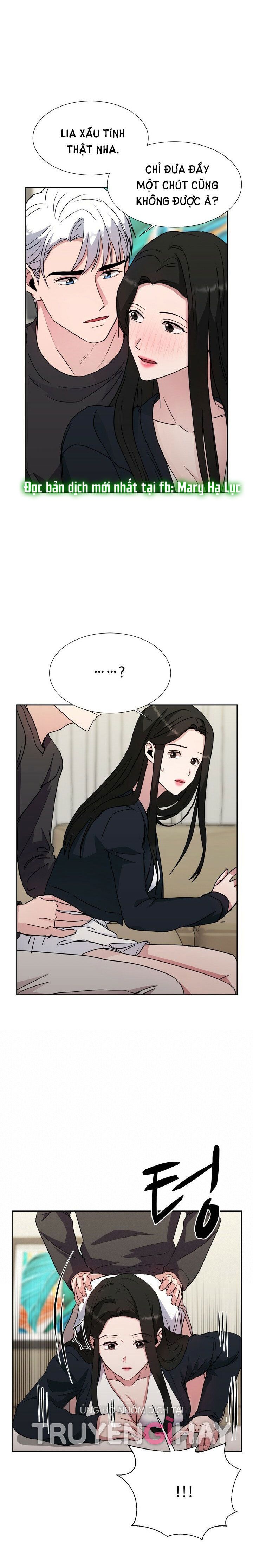 đọc truyện [18+] Tuyệt Đối Chiếm Hữu Chương 27.1 ảnh 11 tại Giả Dược