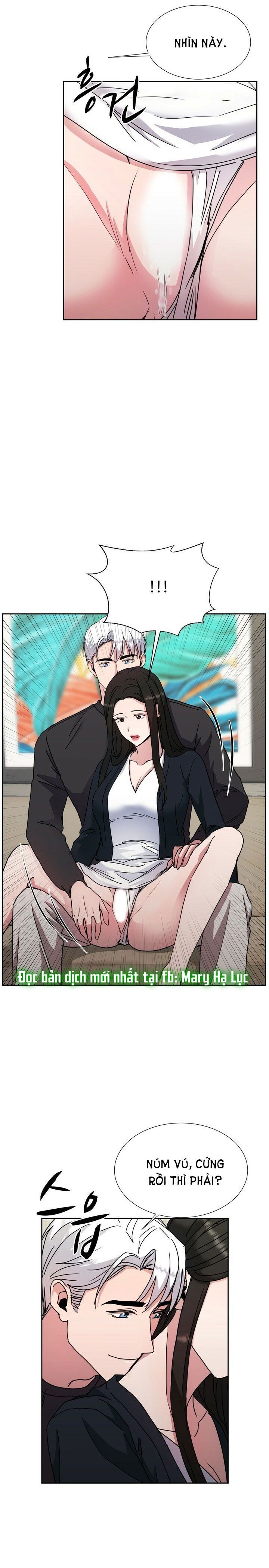 đọc truyện [18+] Tuyệt Đối Chiếm Hữu Chương 27.1 ảnh 9 tại Giả Dược