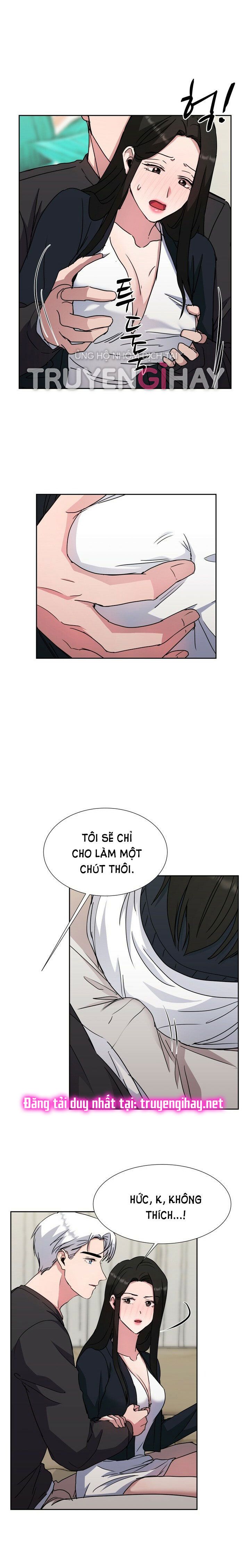 đọc truyện [18+] Tuyệt Đối Chiếm Hữu Chương 27.1 ảnh 10 tại Giả Dược