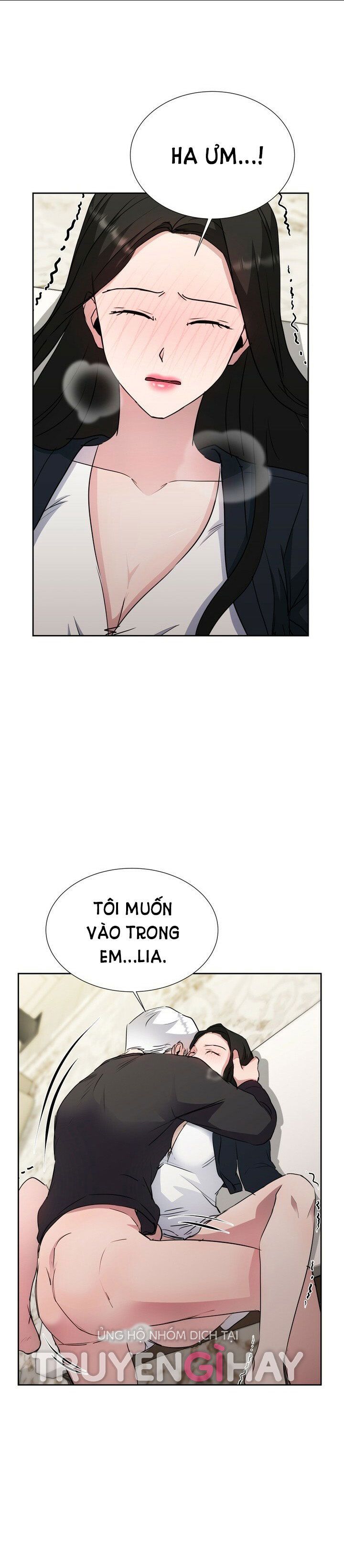 đọc truyện [18+] Tuyệt Đối Chiếm Hữu Chương 27.2 ảnh 11 tại Giả Dược