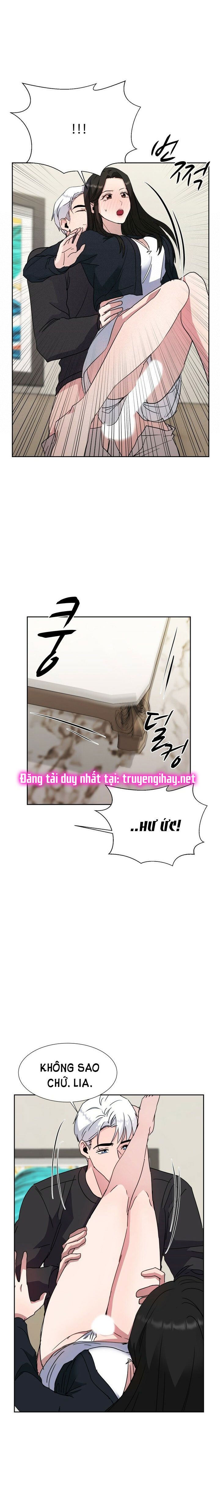 đọc truyện [18+] Tuyệt Đối Chiếm Hữu Chương 27.2 ảnh 4 tại Giả Dược