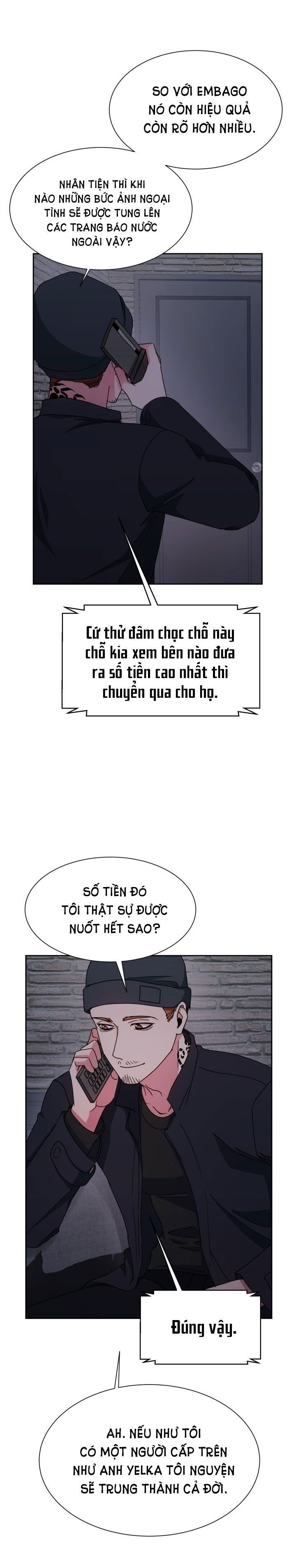 đọc truyện [18+] Tuyệt Đối Chiếm Hữu Chương 29.2 ảnh 2 tại Giả Dược