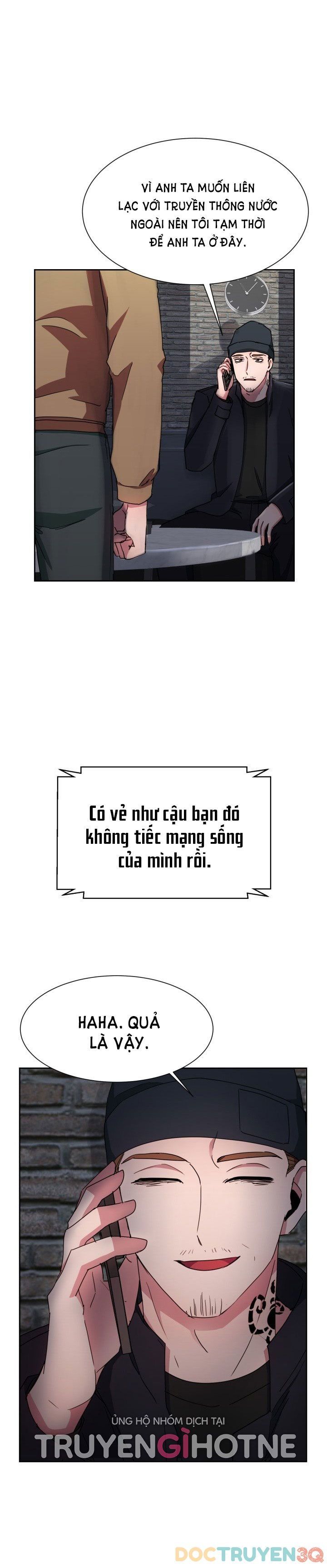 đọc truyện [18+] Tuyệt Đối Chiếm Hữu Chương 29.5 ảnh 5 tại Thiên Thai Truyện