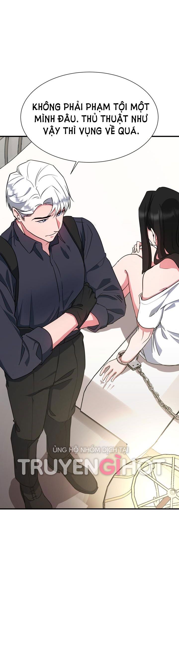đọc truyện [18+] Tuyệt Đối Chiếm Hữu Chương 3.2 ảnh 13 tại Giả Dược