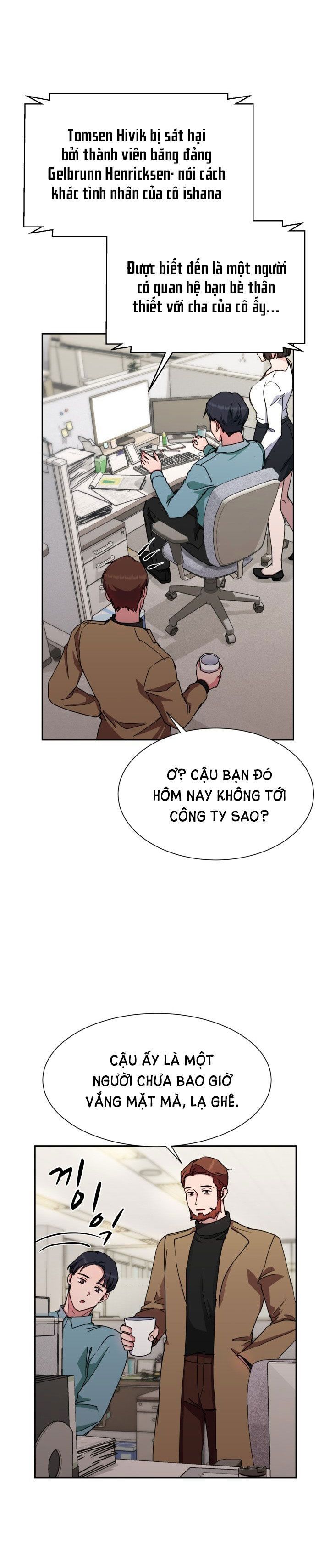 đọc truyện [18+] Tuyệt Đối Chiếm Hữu Chương 30.1 ảnh 2 tại Giả Dược