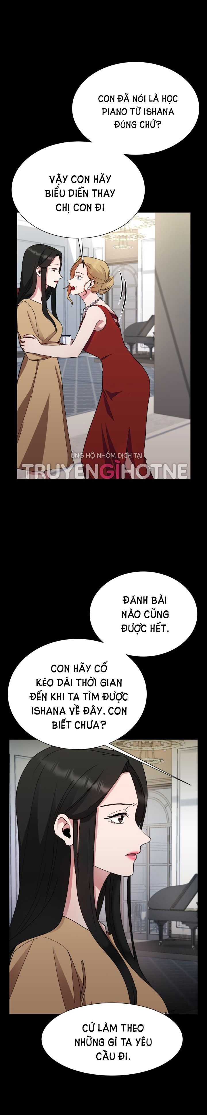 đọc truyện [18+] Tuyệt Đối Chiếm Hữu Chương 31.2 ảnh 15 tại Thiên Thai Truyện