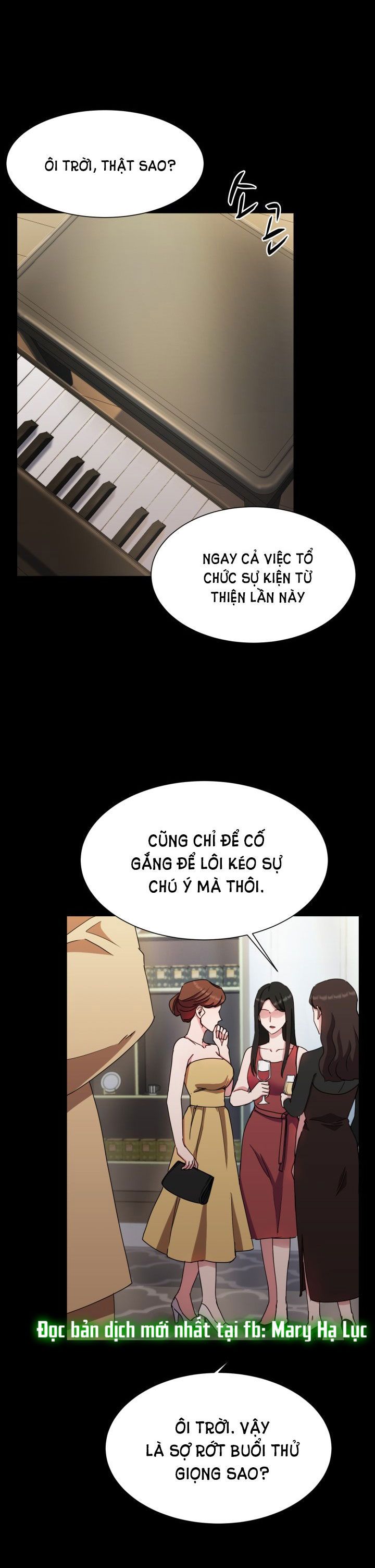đọc truyện [18+] Tuyệt Đối Chiếm Hữu Chương 31.2 ảnh 5 tại Thiên Thai Truyện