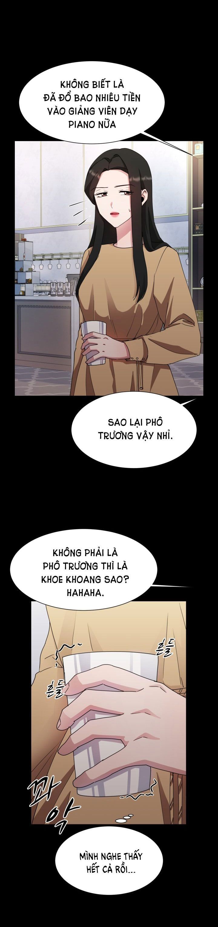 đọc truyện [18+] Tuyệt Đối Chiếm Hữu Chương 31.2 ảnh 6 tại Thiên Thai Truyện