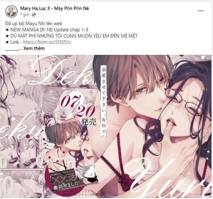 đọc truyện [18+] Tuyệt Đối Chiếm Hữu Chương 32.2 ảnh 13 tại Giả Dược