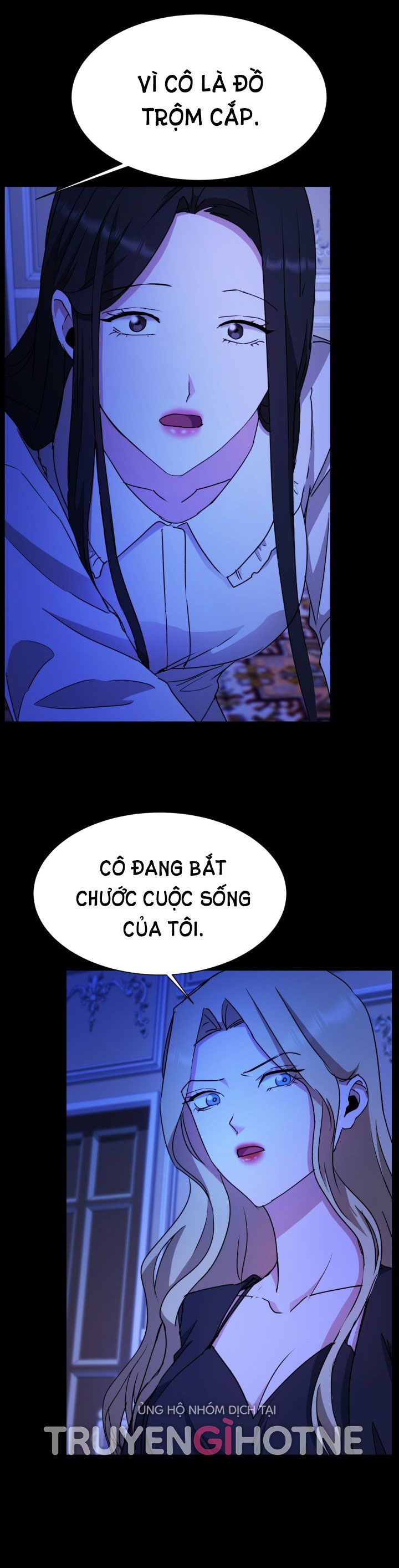 đọc truyện [18+] Tuyệt Đối Chiếm Hữu Chương 32.2 ảnh 4 tại Giả Dược