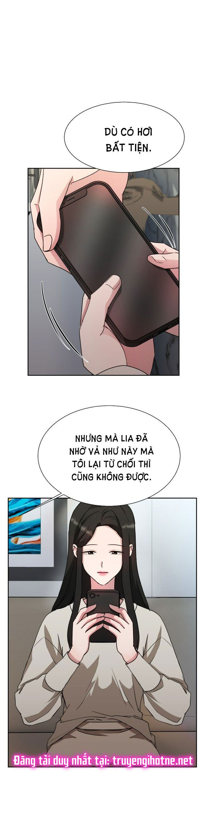 đọc truyện [18+] Tuyệt Đối Chiếm Hữu Chương 33.1 ảnh 2 tại Giả Dược